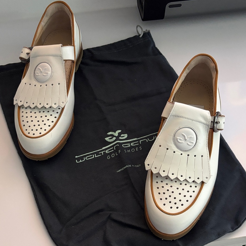 Walter Genuin Women’s Ibiza Golf Shoes